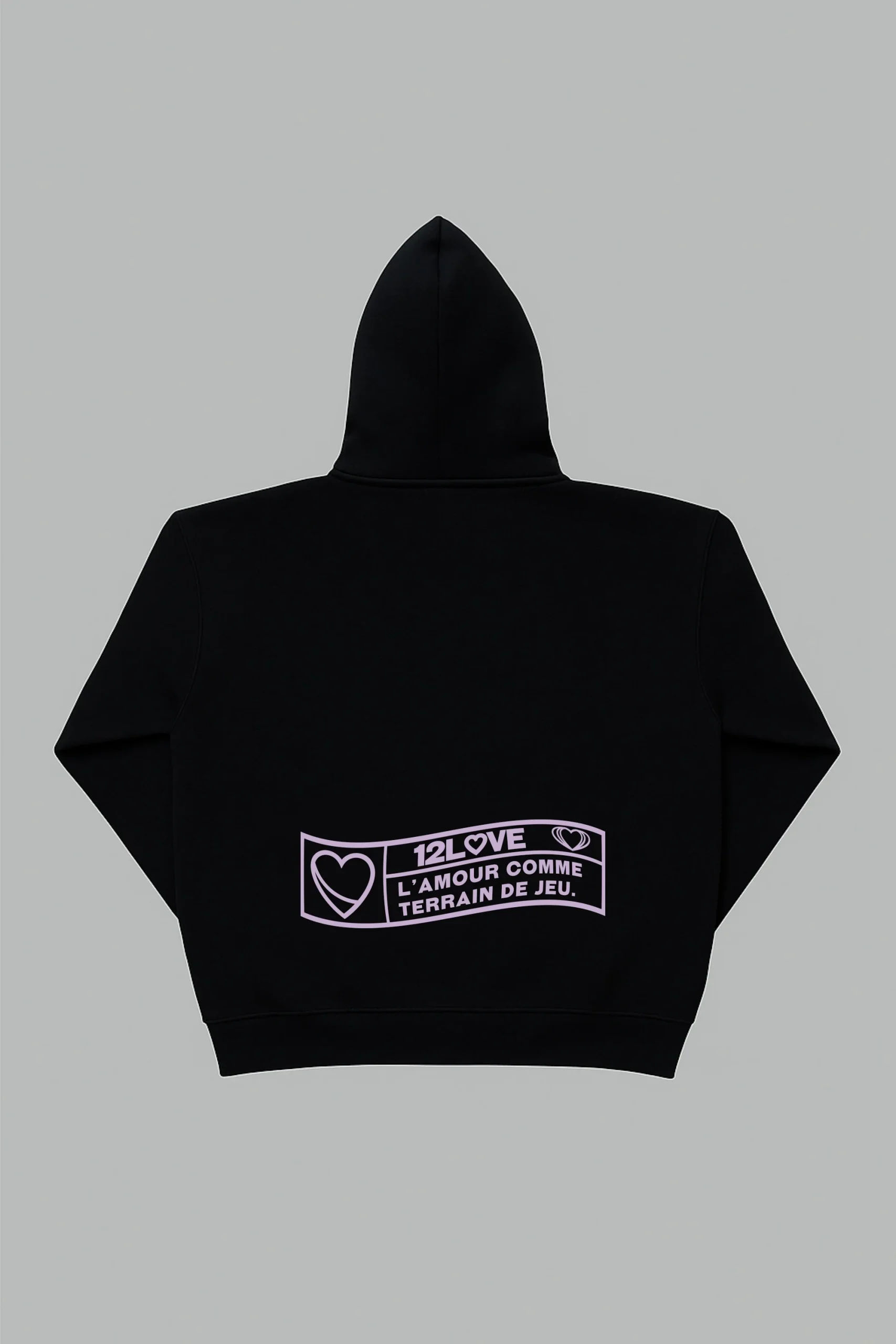 Full-Zip Noir – Image 2