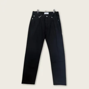 OFFICINE GENERALE - JEAN FEMME NOIR T.30