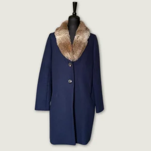 BA&SH - MANTEAU SOKO T.3