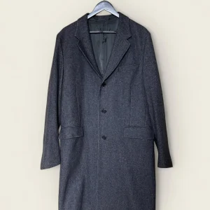 ACNE JEANS - PARDESSUS HOMME T.50