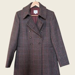 PABLO - MANTEAU LAINE T.42