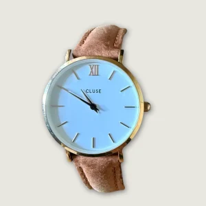 CLUSE - MONTRE AVEC 2 BRACELETS
