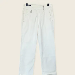 HIGH - JEAN JAUNE PASTEL T.36