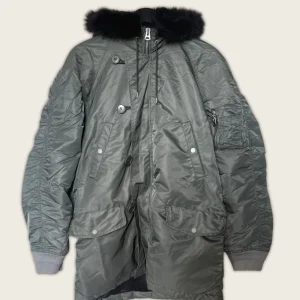 SANDRO - PARKA HOMME T.L