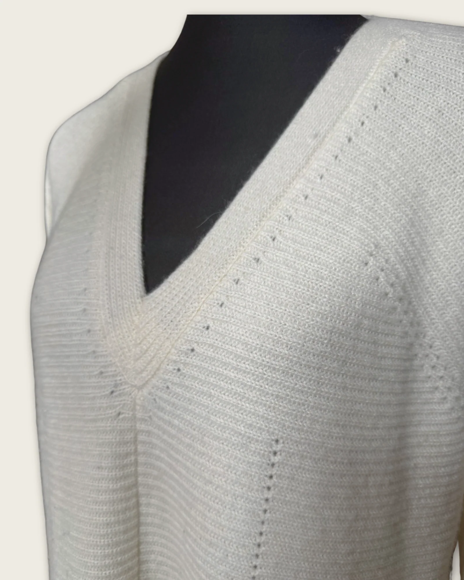ERIC BOMPARD - PULL 100% PUR CACHEMIRE T.M – Image 4