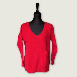 SANDRO - PULL ROUGE T.1