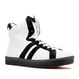 Basket BM French - Noir