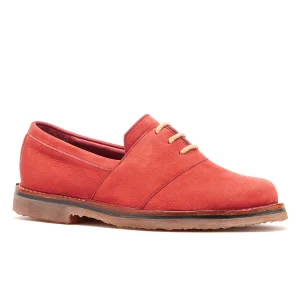 Basket Bateau Cop - Rouge capucine