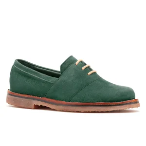 Basket Bateau Cop - Vert forêt