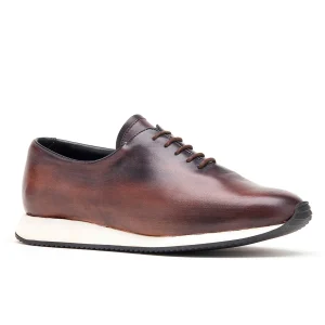 Basket Éthique - Marron châtaigne