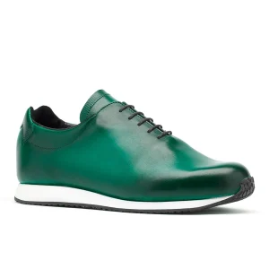 Basket Éthique - Vert