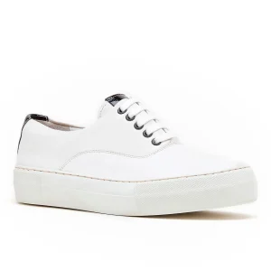 Basket Louise - Blanc ϟ Vente Flash