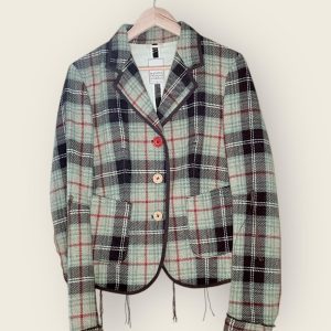 MARITHE FRANCOIS GIRBAUD - VESTE T.42