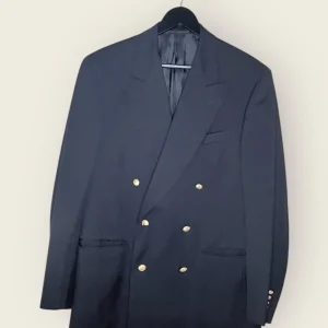 FACONNABLE - VESTE CROISEE T.52